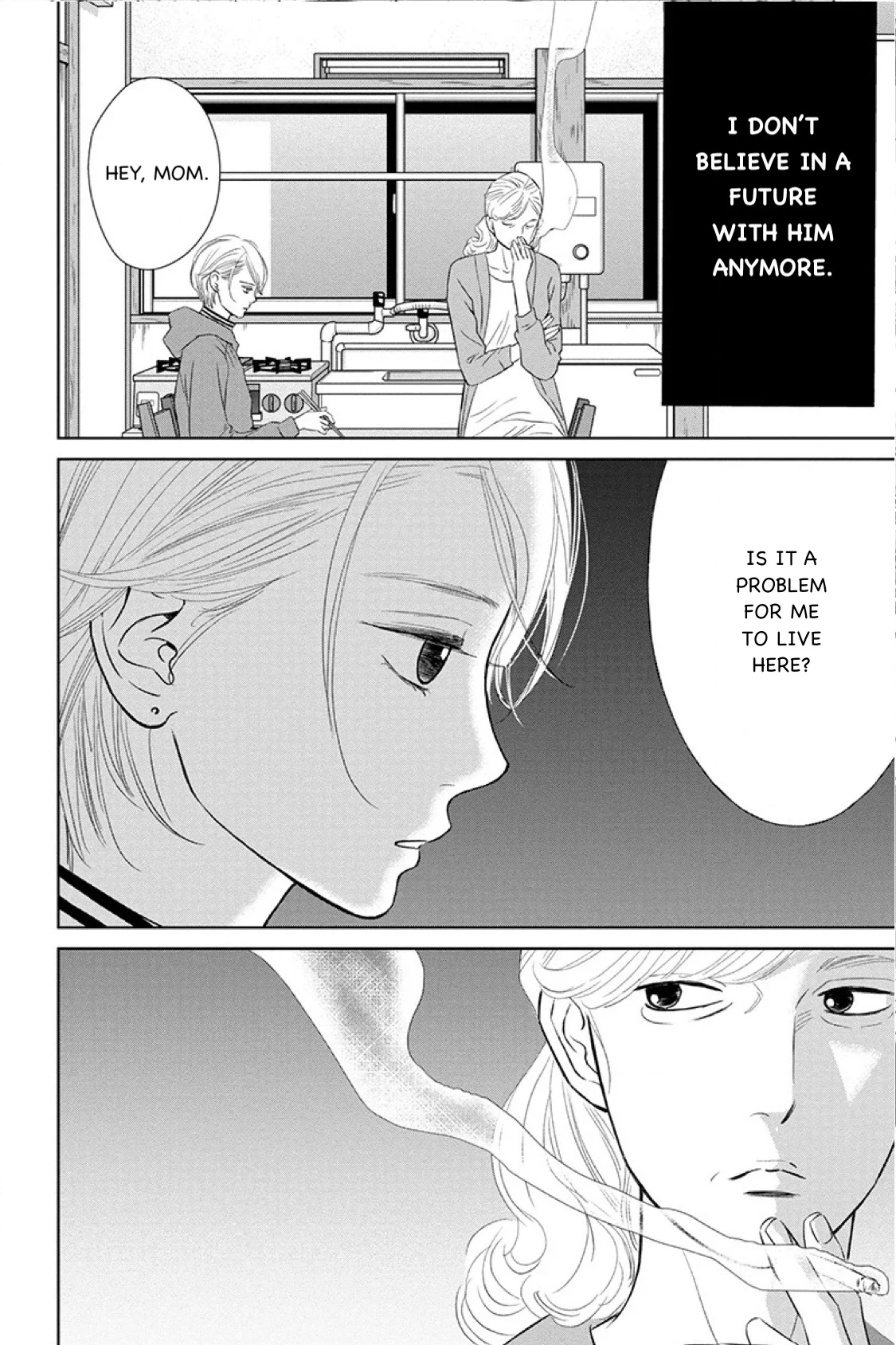 Nibun no Ichi Fuufu Chapter 13.2 page 10 - 