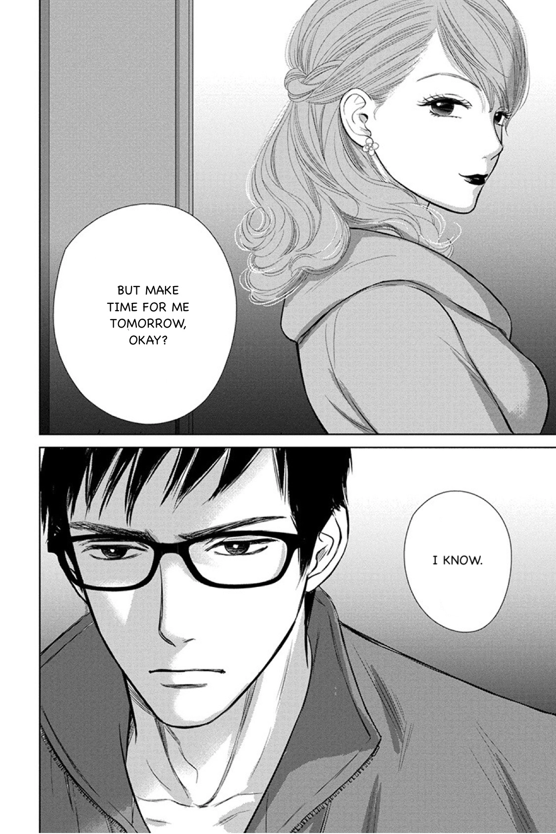 Nibun no Ichi Fuufu Chapter 14.1 page 22 - 
