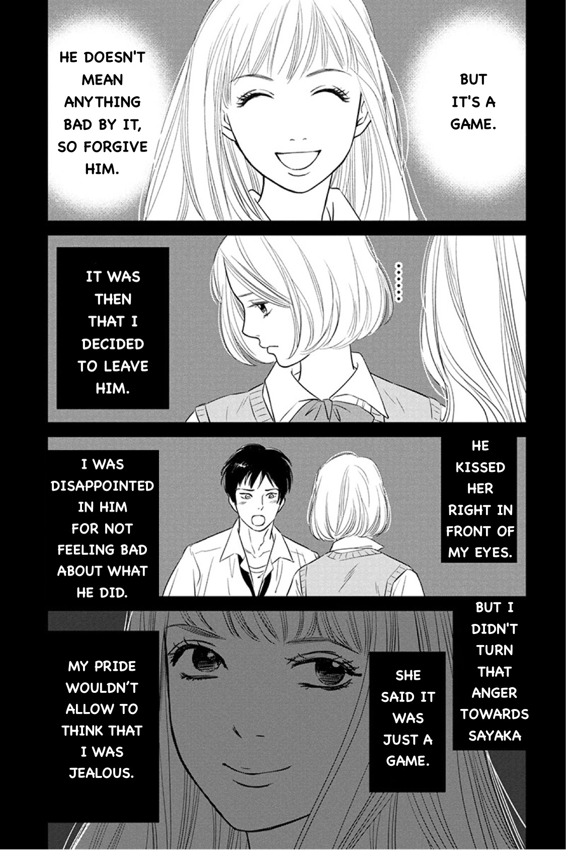 Nibun no Ichi Fuufu Chapter 14.2 page 19 - 