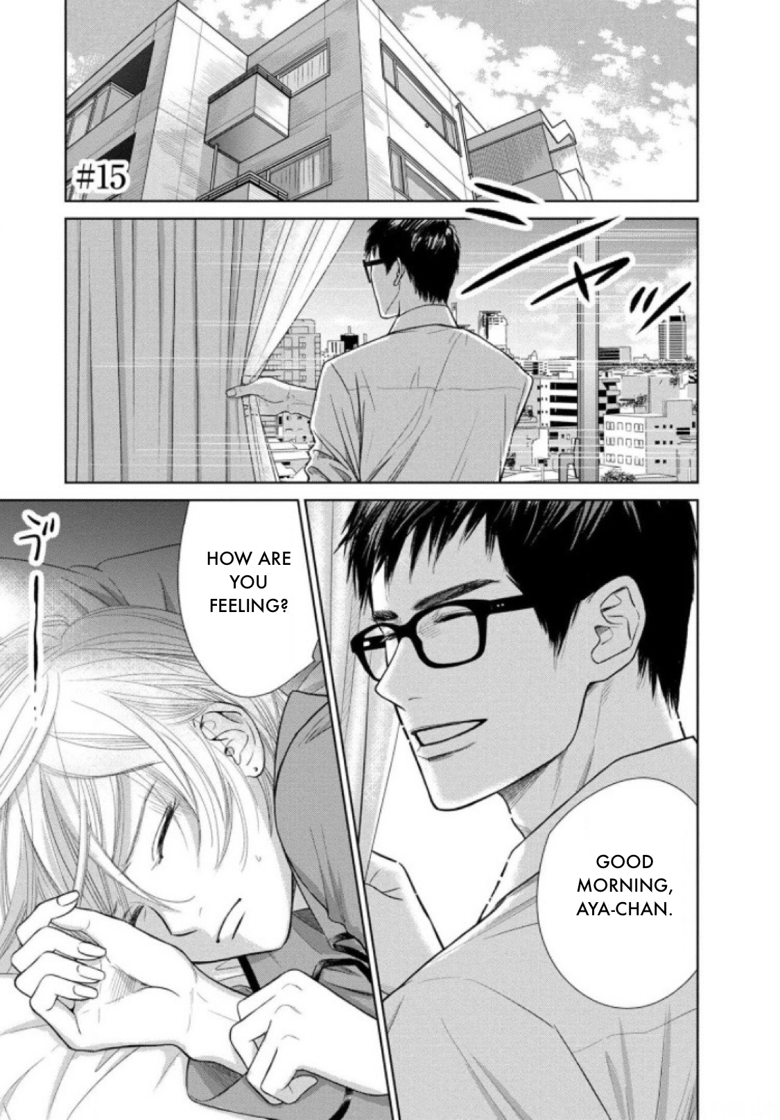 Nibun no Ichi Fuufu Chapter 15.1 page 2 - 
