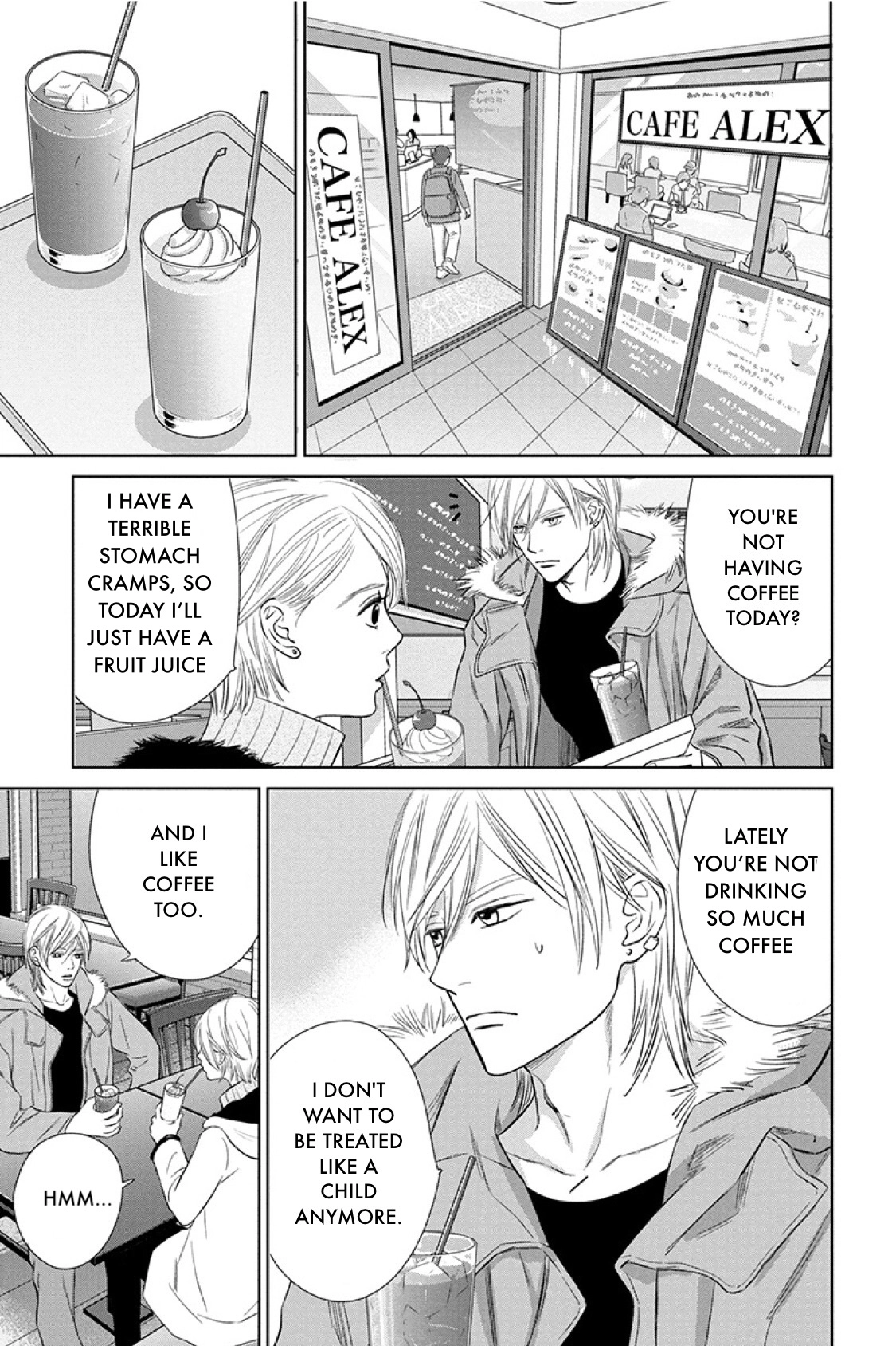 Nibun no Ichi Fuufu Chapter 15.1 page 12 - 