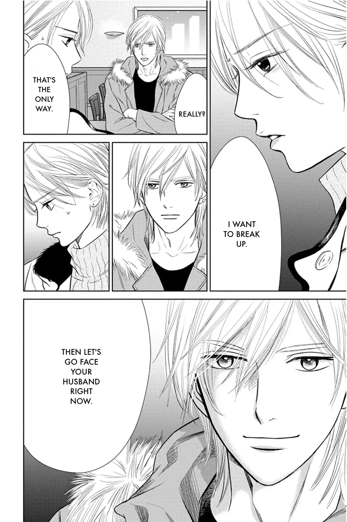 Nibun no Ichi Fuufu Chapter 15.1 page 21 - 