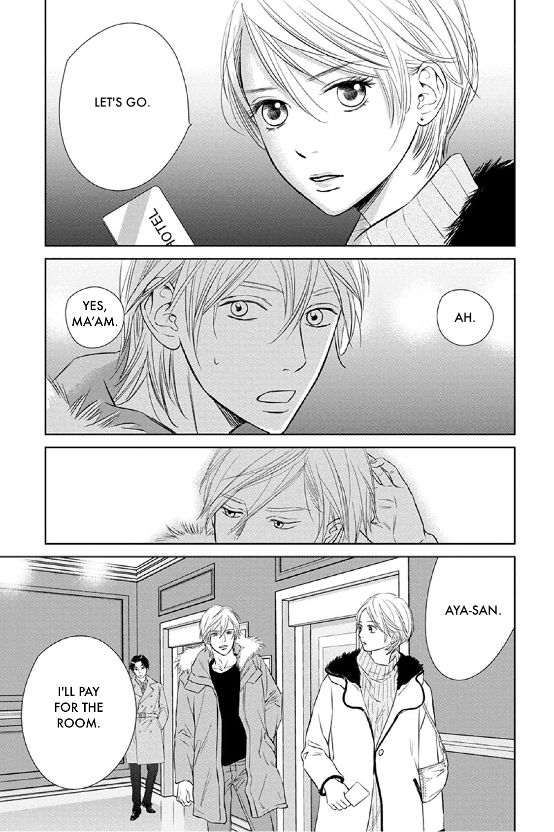 Nibun no Ichi Fuufu Chapter 15.2 page 13 - 