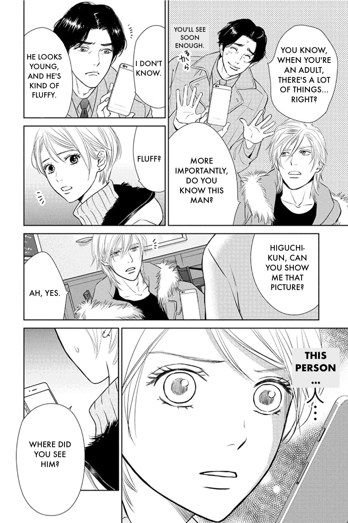 Nibun no Ichi Fuufu Chapter 15.2 page 8 - 