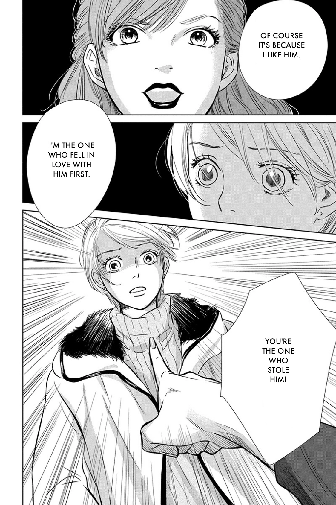 Nibun no Ichi Fuufu Chapter 16.1 page 16 - 