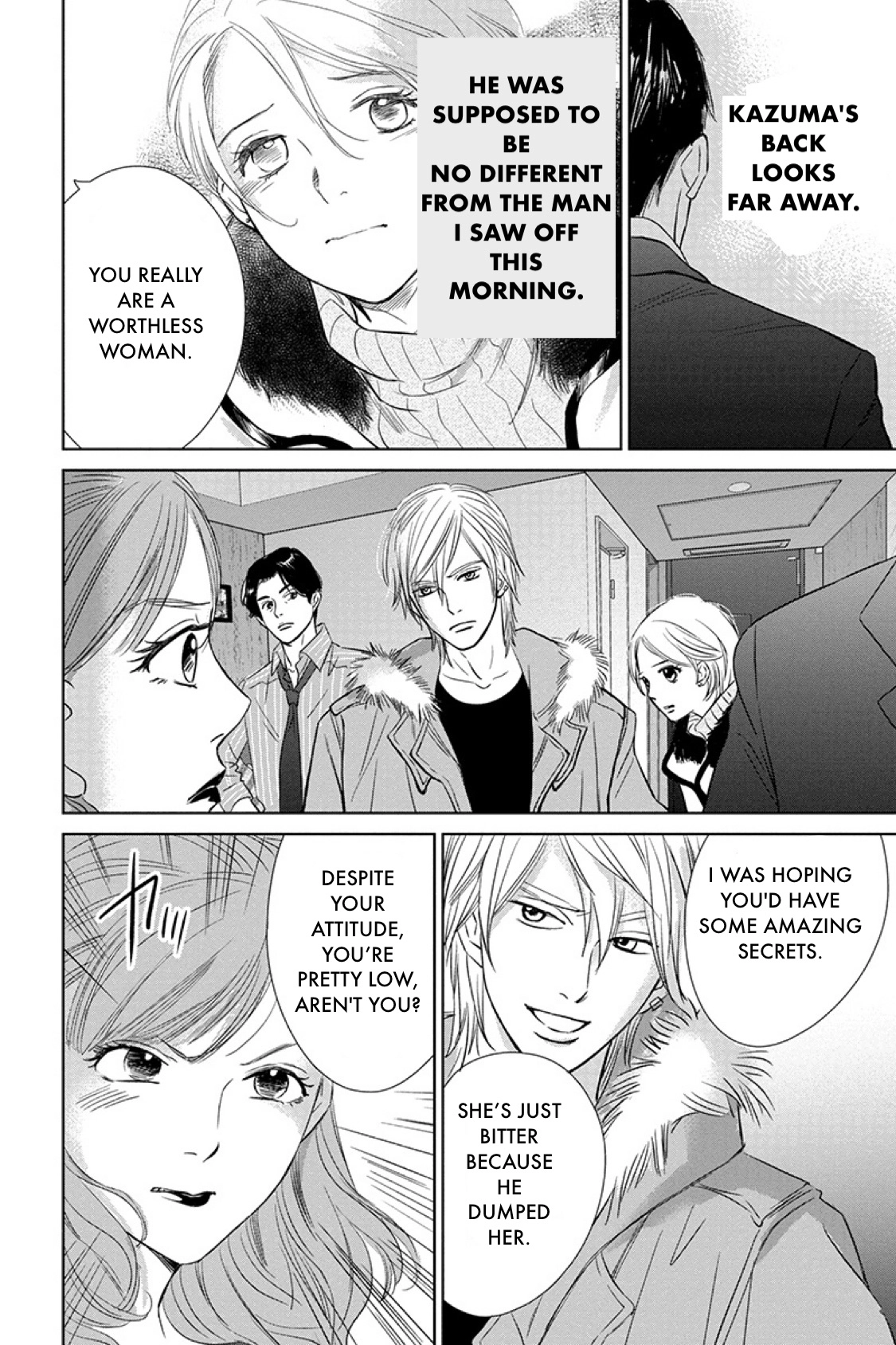 Nibun no Ichi Fuufu Chapter 16.1 page 22 - 