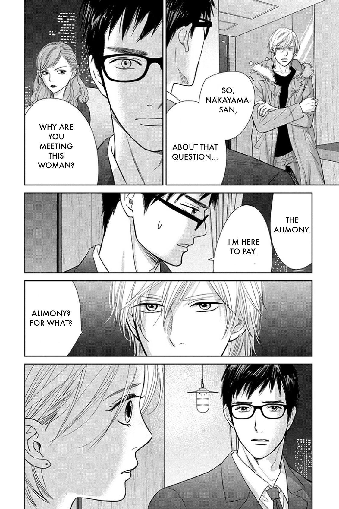 Nibun no Ichi Fuufu Chapter 16.1 page 24 - 