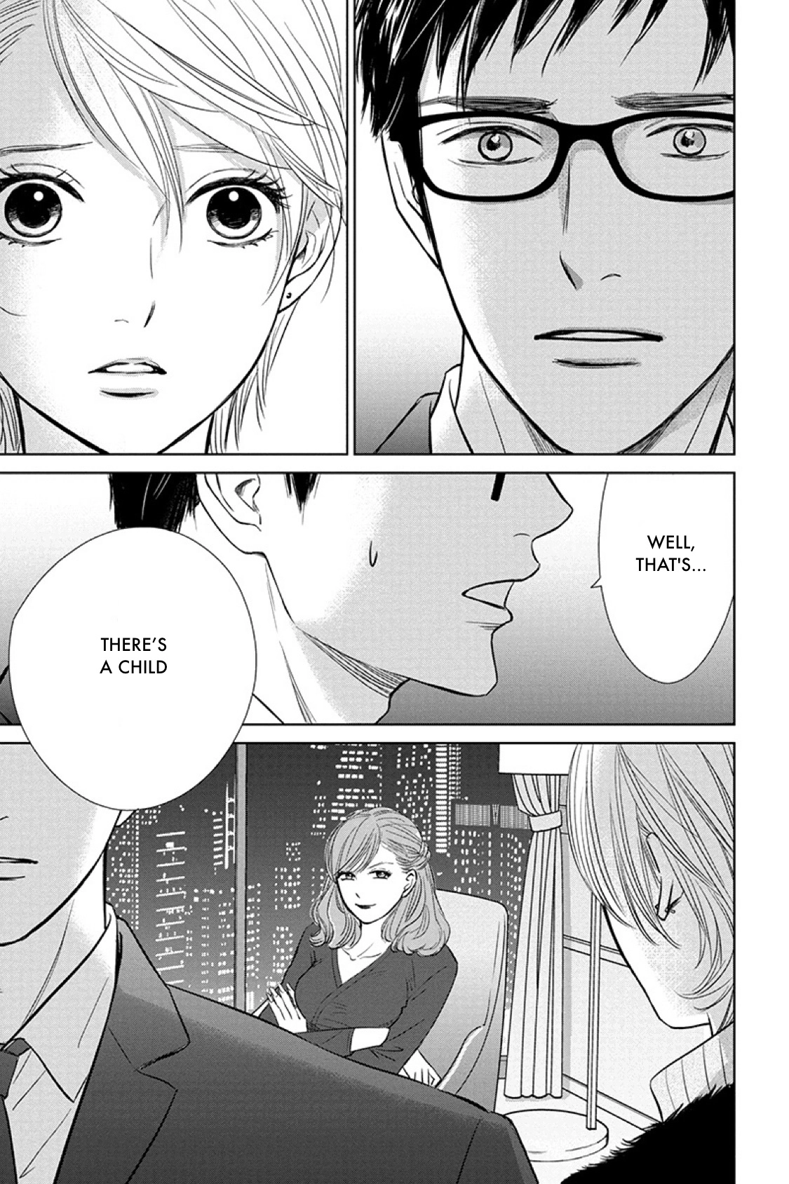 Nibun no Ichi Fuufu Chapter 16.1 page 25 - 