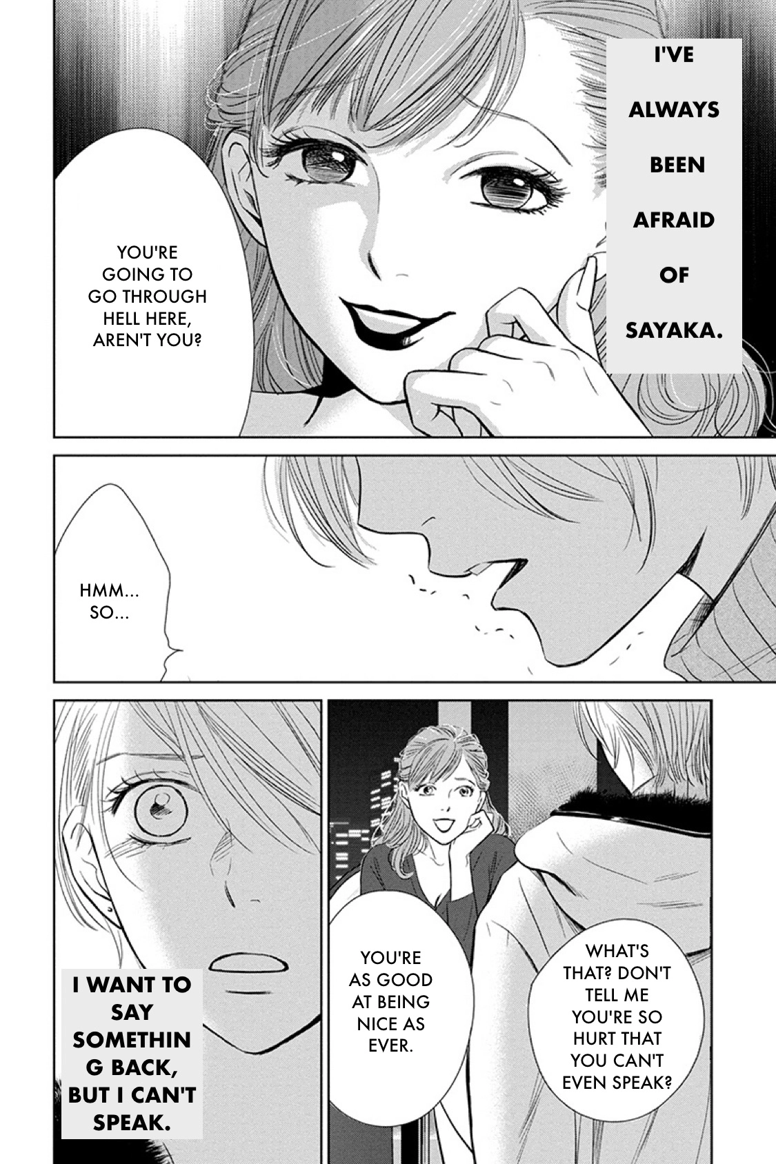 Nibun no Ichi Fuufu Chapter 16.1 page 4 - 