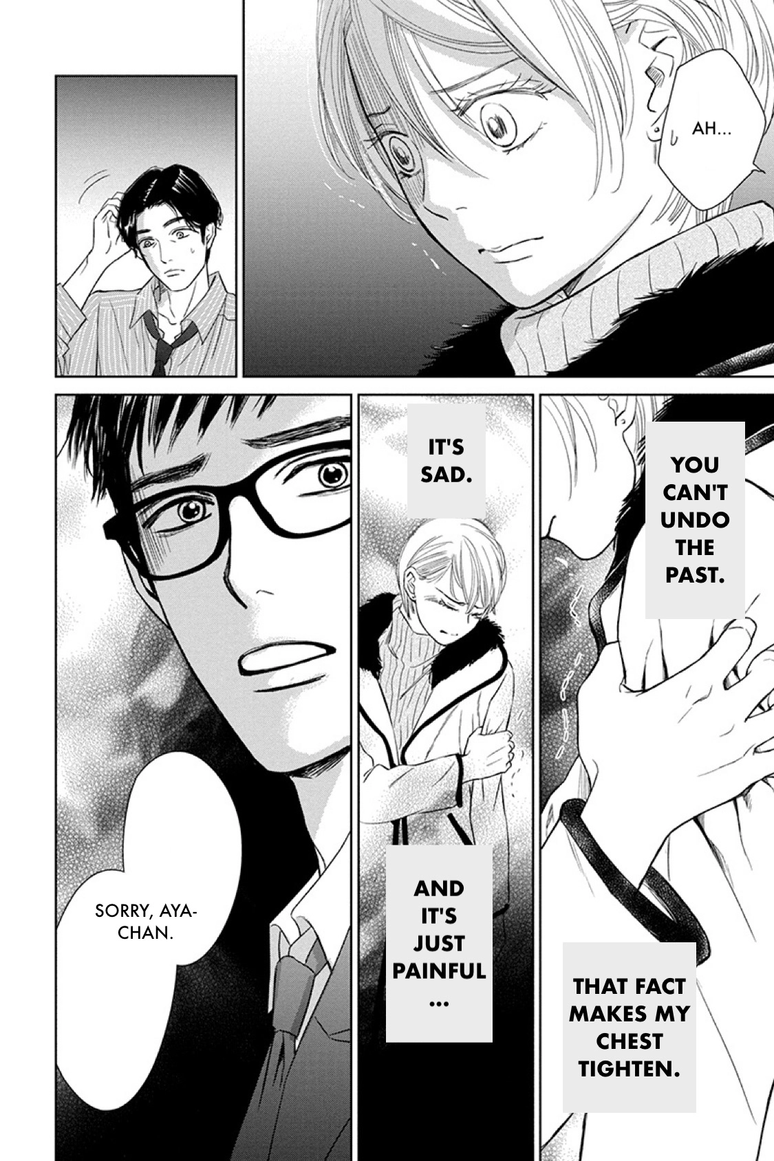 Nibun no Ichi Fuufu Chapter 16.2 page 12 - 