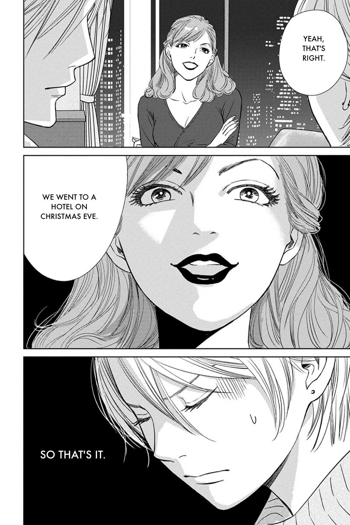 Nibun no Ichi Fuufu Chapter 16.2 page 16 - 