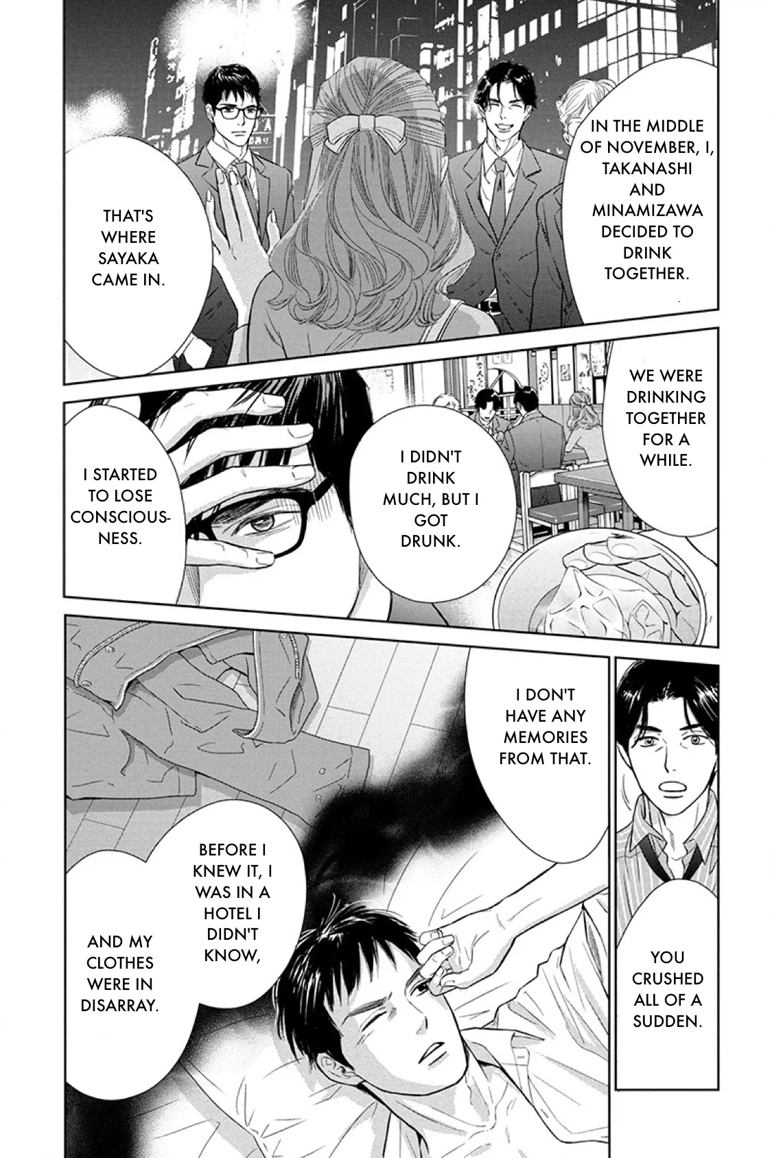 Nibun no Ichi Fuufu Chapter 16.2 page 10 - 