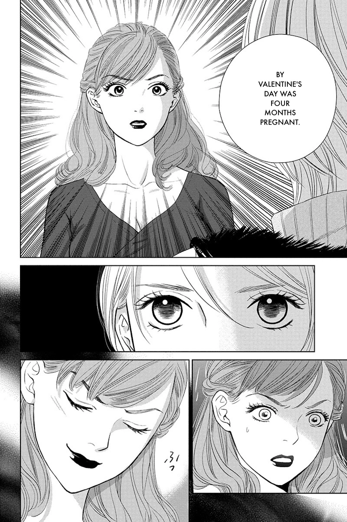 Nibun no Ichi Fuufu Chapter 17.1 page 22 - 