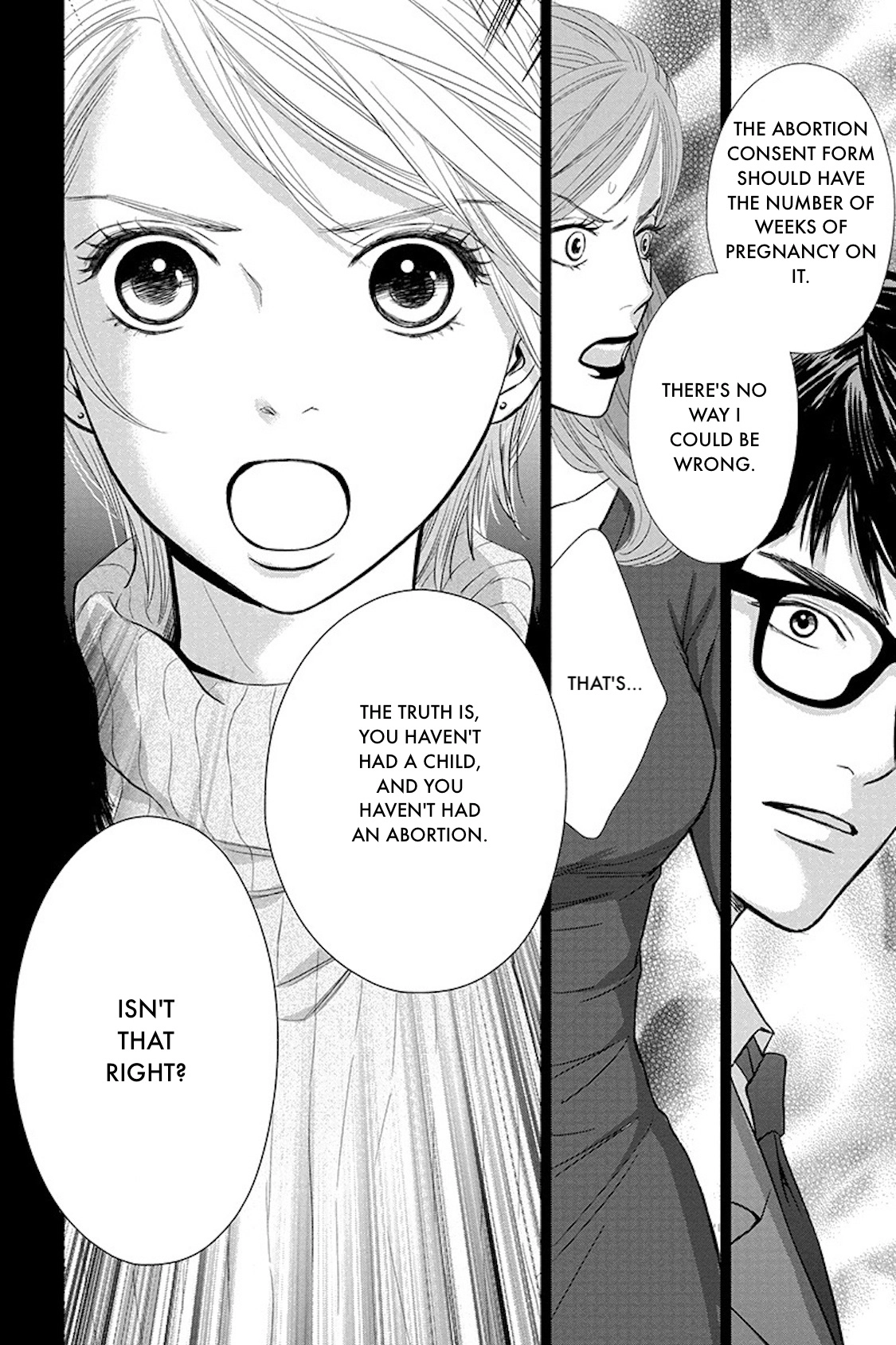 Nibun no Ichi Fuufu Chapter 17.1 page 24 - 
