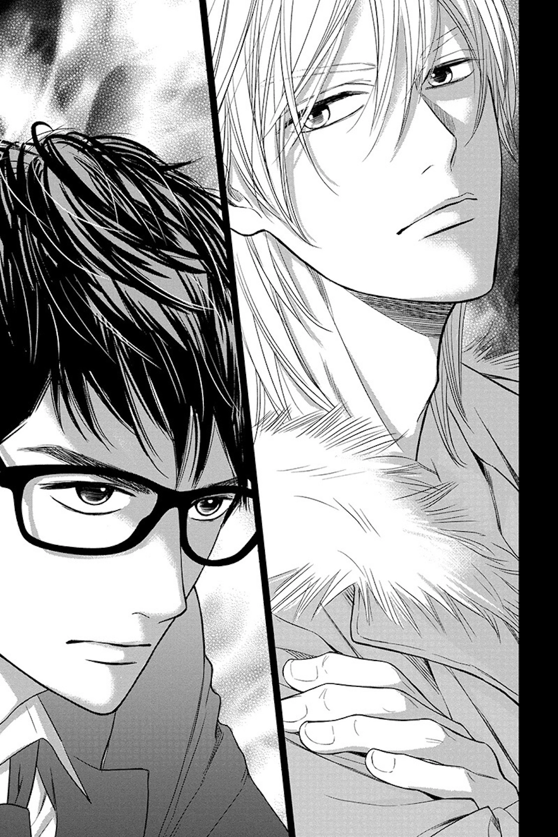 Nibun no Ichi Fuufu Chapter 17.2 page 18 - 