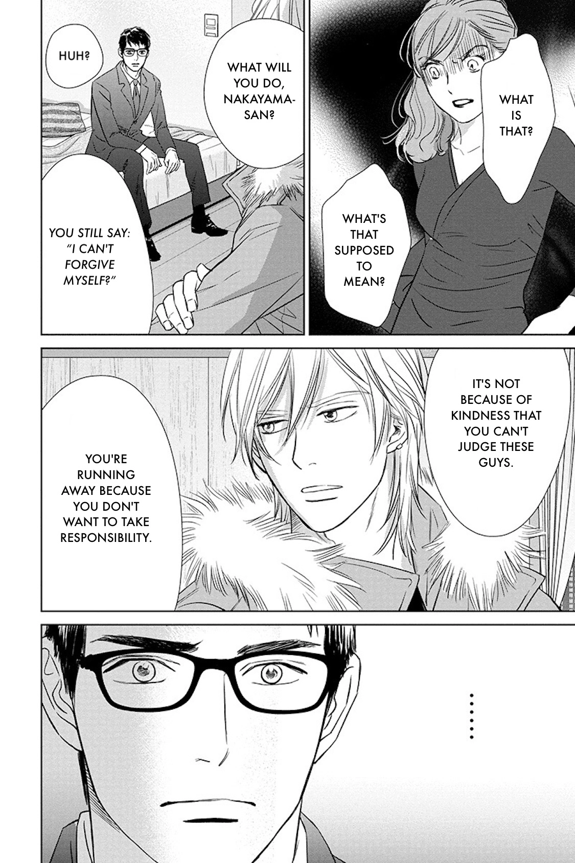 Nibun no Ichi Fuufu Chapter 18.1 page 14 - 