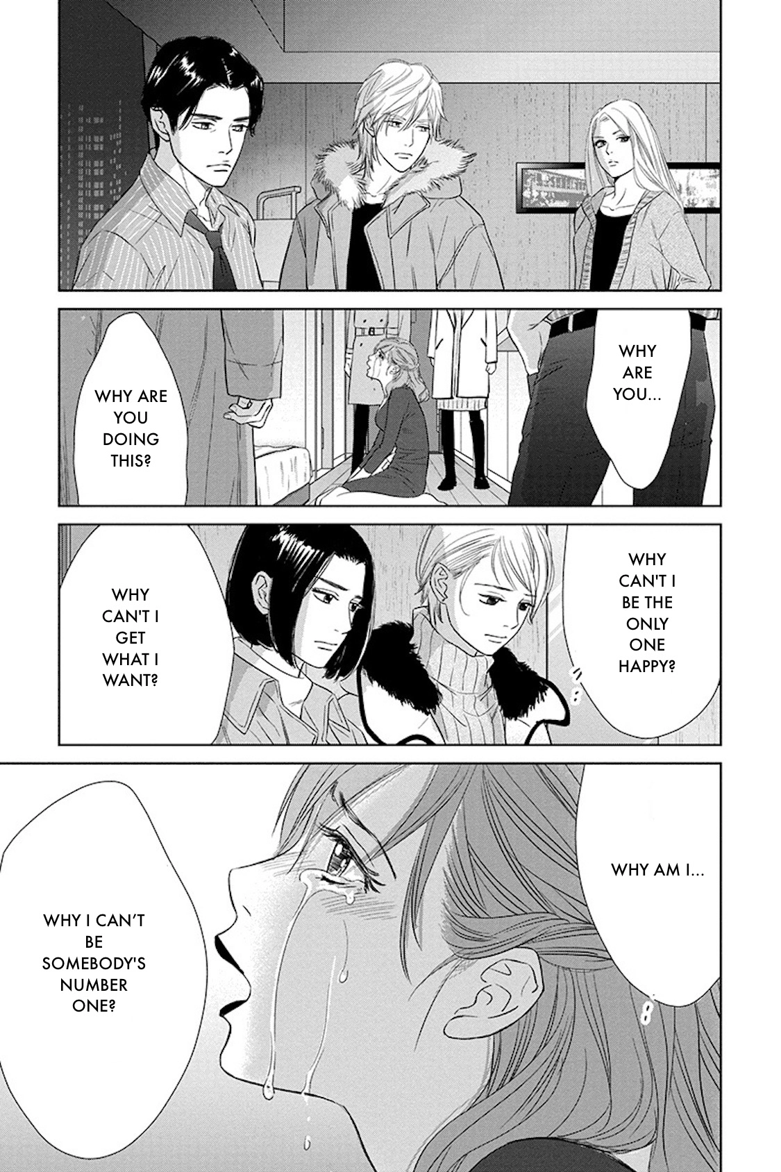 Nibun no Ichi Fuufu Chapter 18.1 page 21 - 