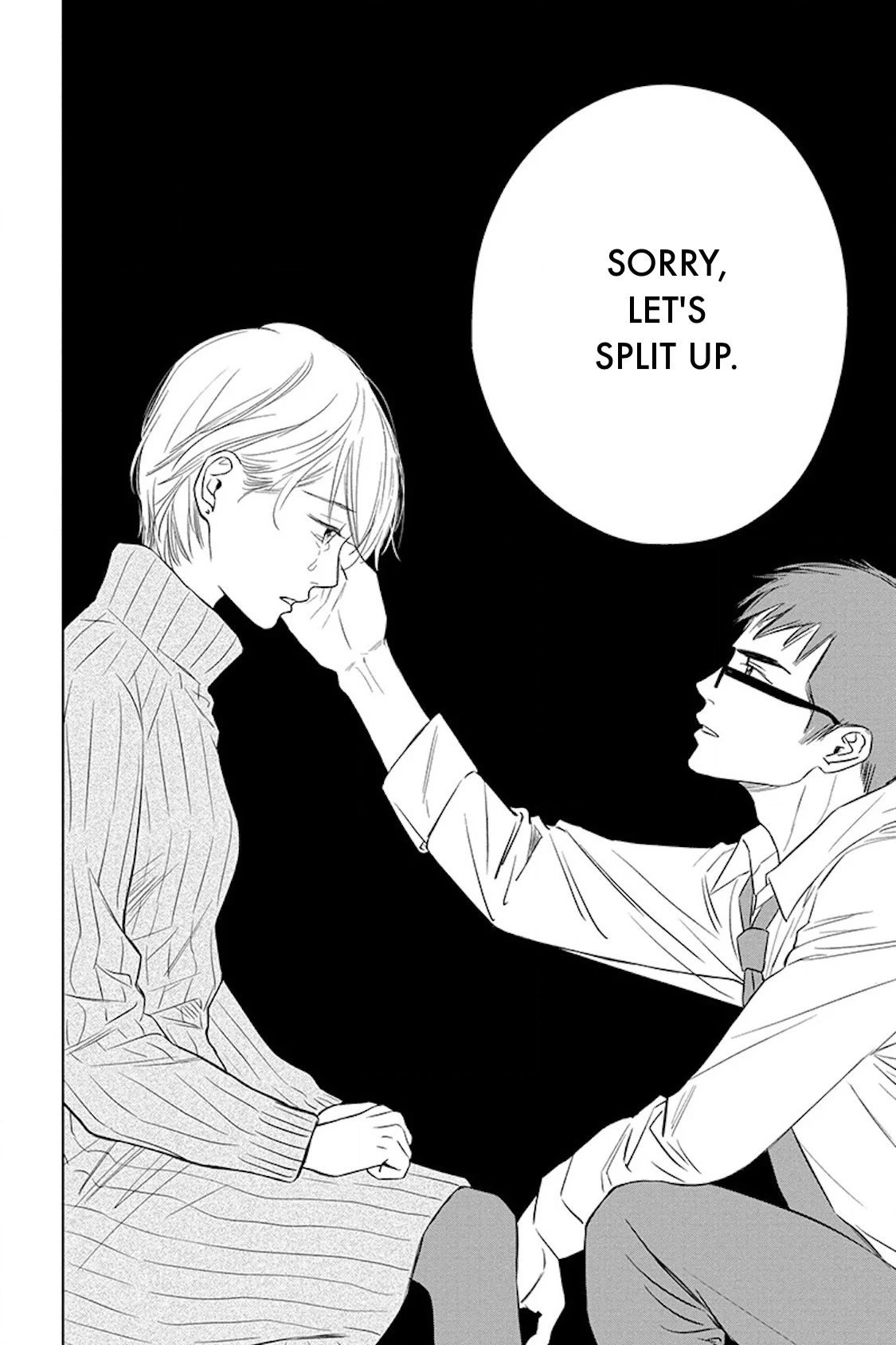 Nibun no Ichi Fuufu Chapter 18.2 page 20 - 
