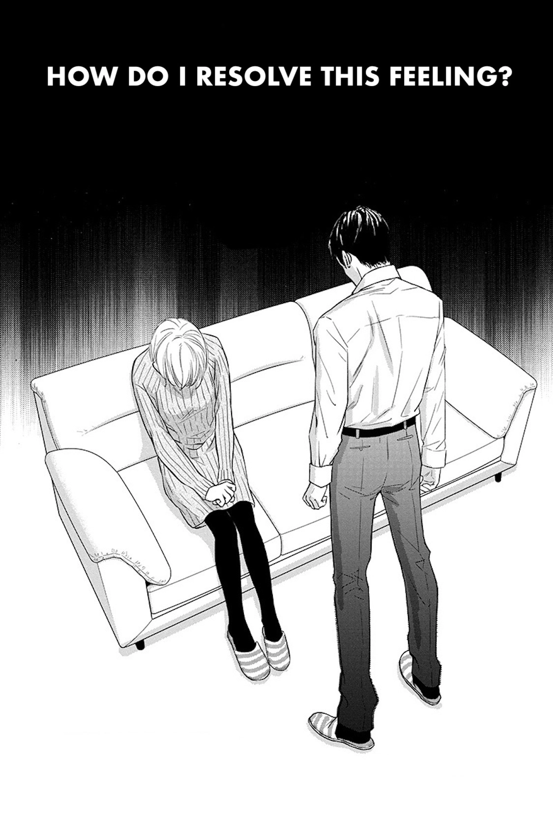 Nibun no Ichi Fuufu Chapter 18.2 page 22 - 