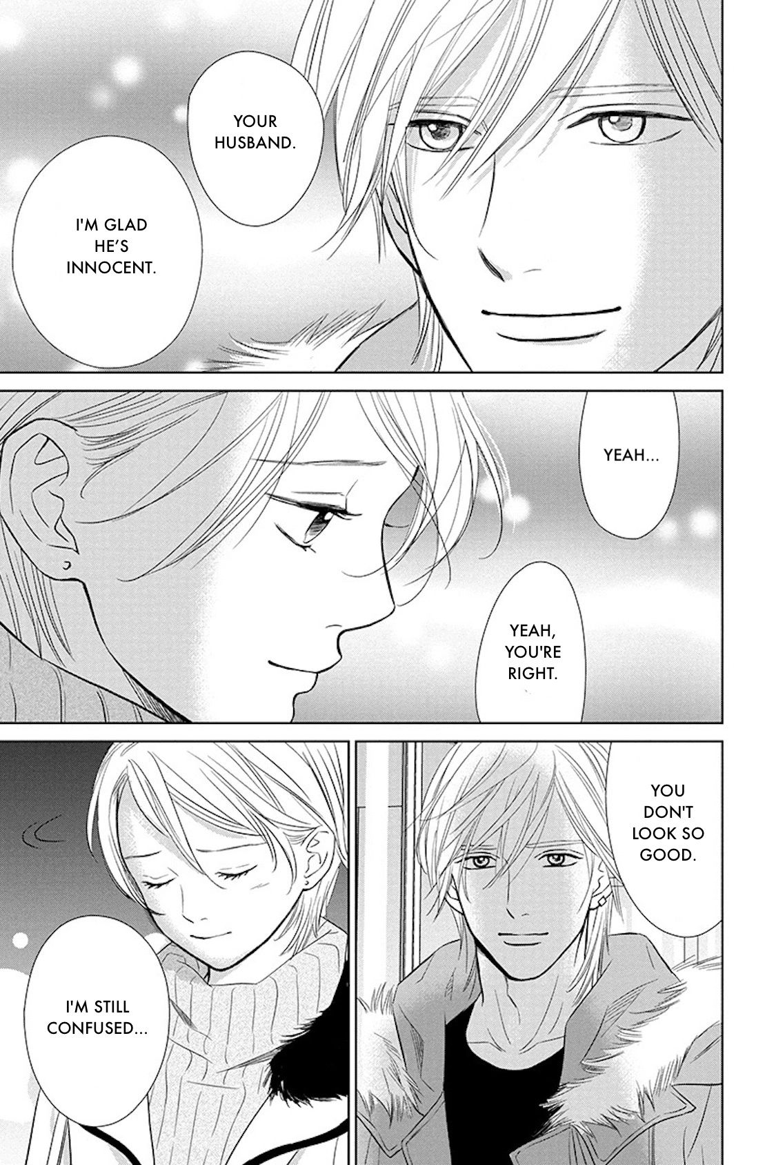 Nibun no Ichi Fuufu Chapter 18.2 page 9 - 