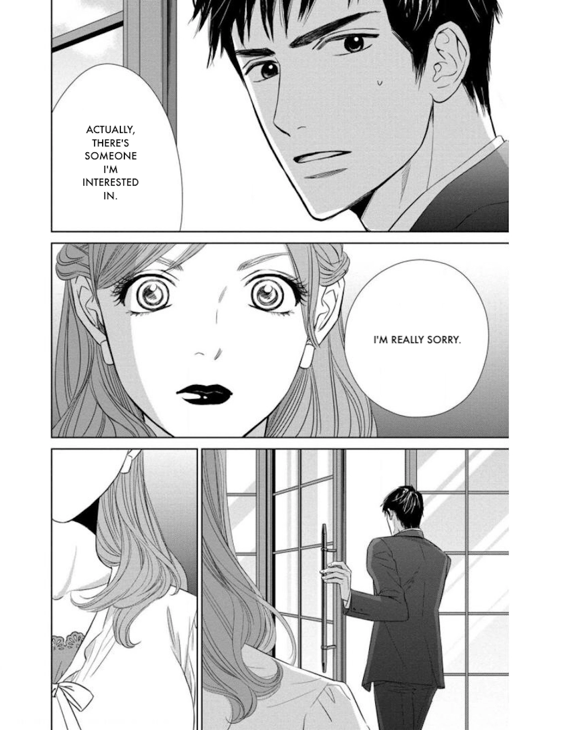 Nibun no Ichi Fuufu Chapter 19.1 page 13 - 