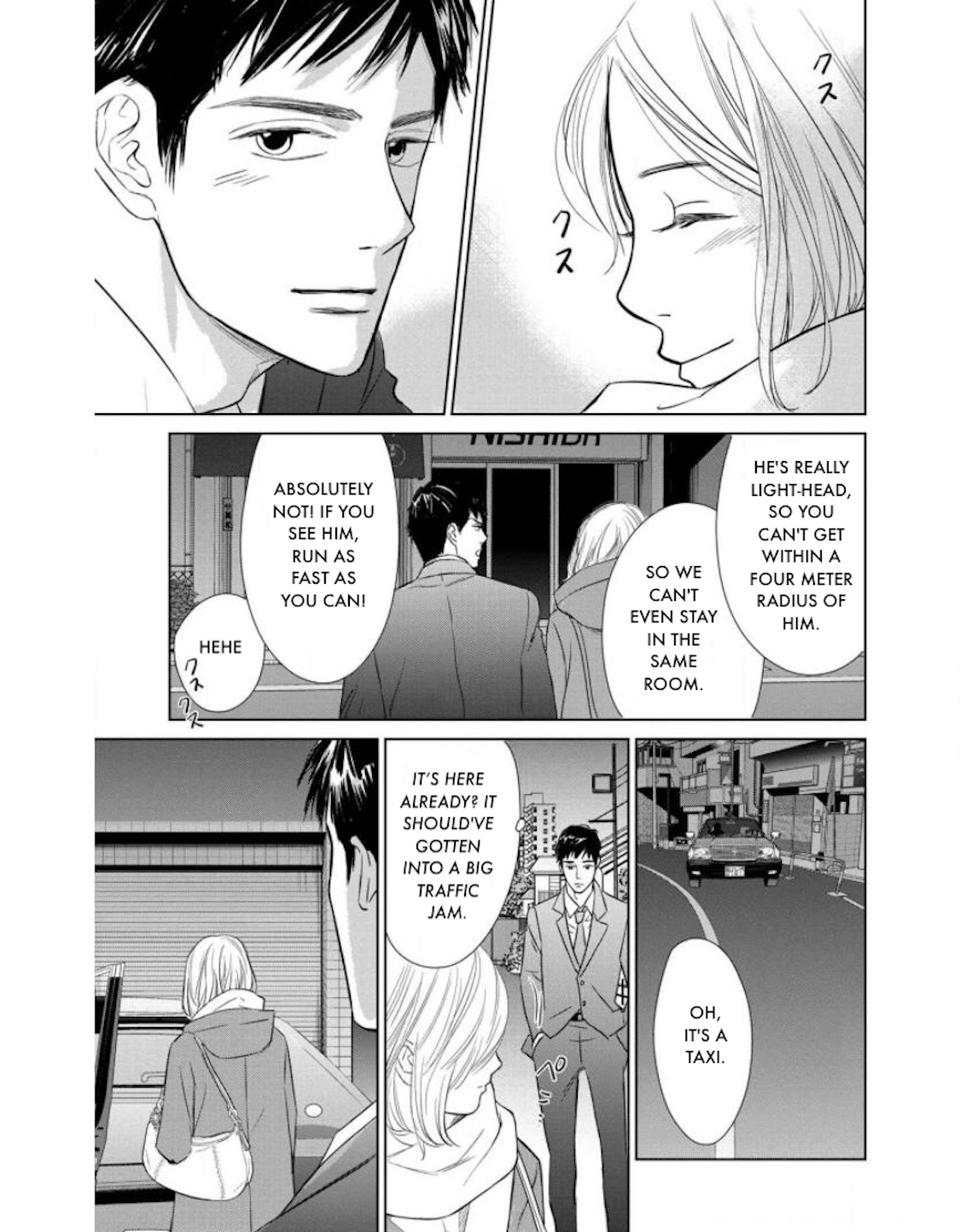Nibun no Ichi Fuufu Chapter 19.1 page 24 - 