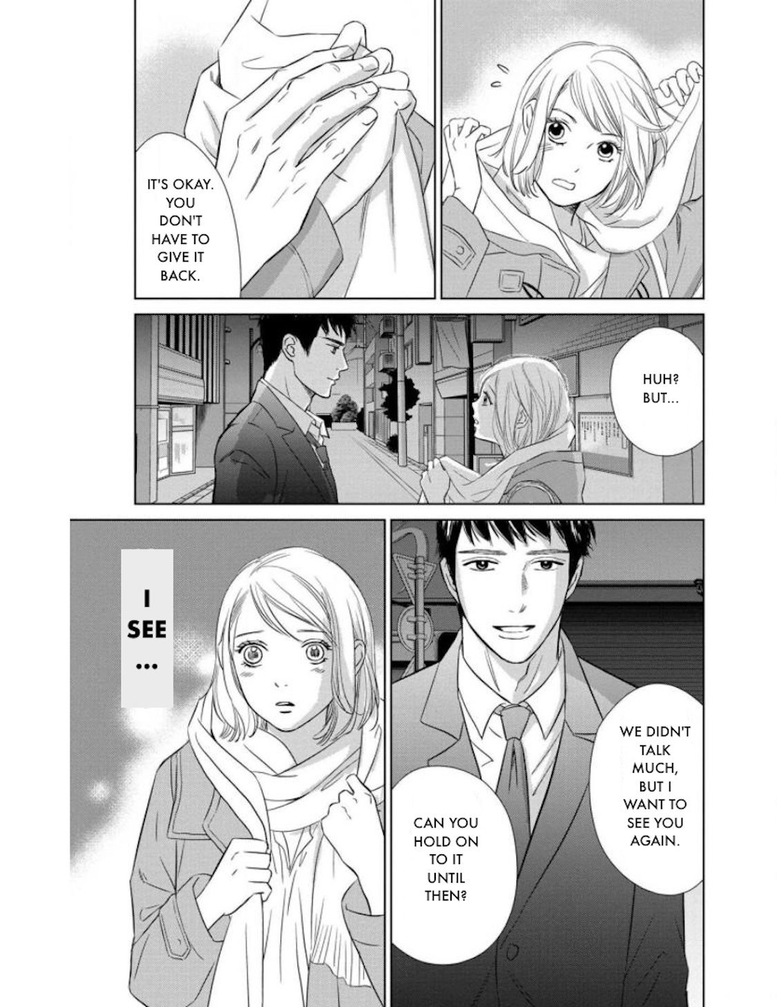 Nibun no Ichi Fuufu Chapter 19.1 page 26 - 