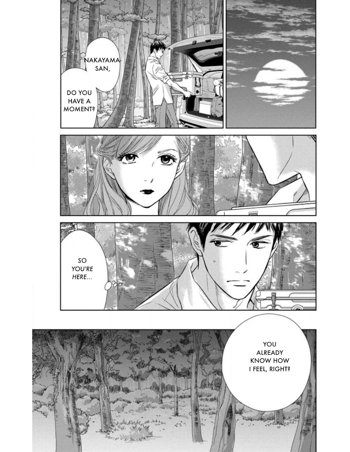 Nibun no Ichi Fuufu Chapter 19.2 page 15 - 