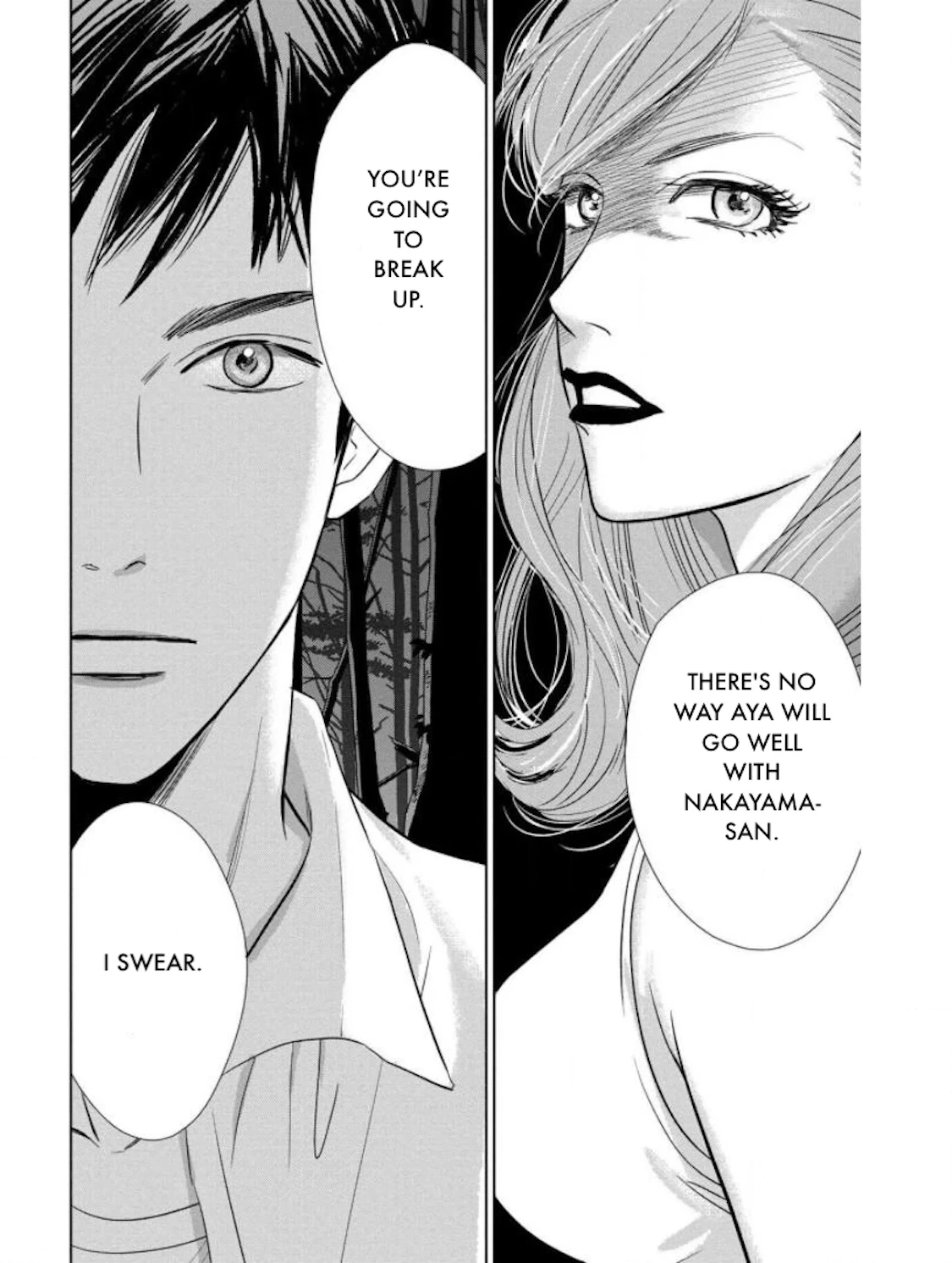 Nibun no Ichi Fuufu Chapter 19.2 page 20 - 