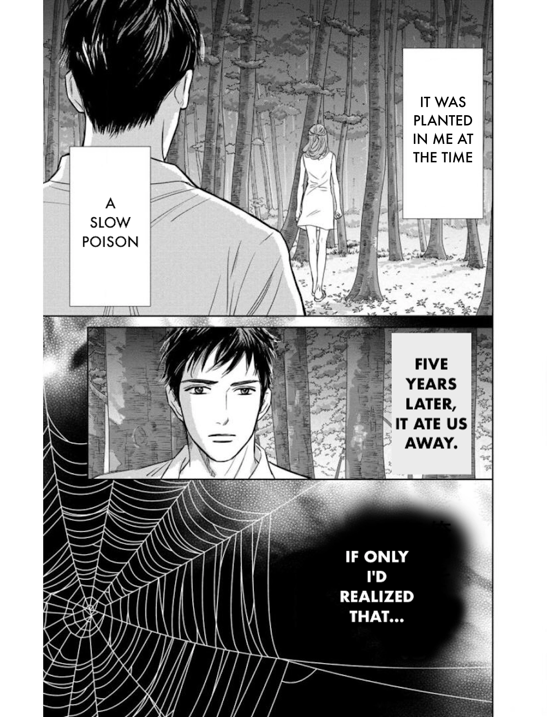 Nibun no Ichi Fuufu Chapter 19.2 page 21 - 