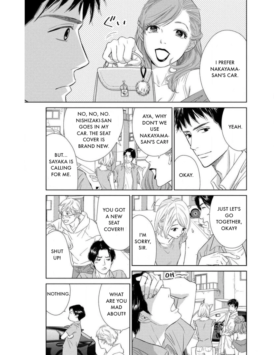 Nibun no Ichi Fuufu Chapter 19.2 page 7 - 