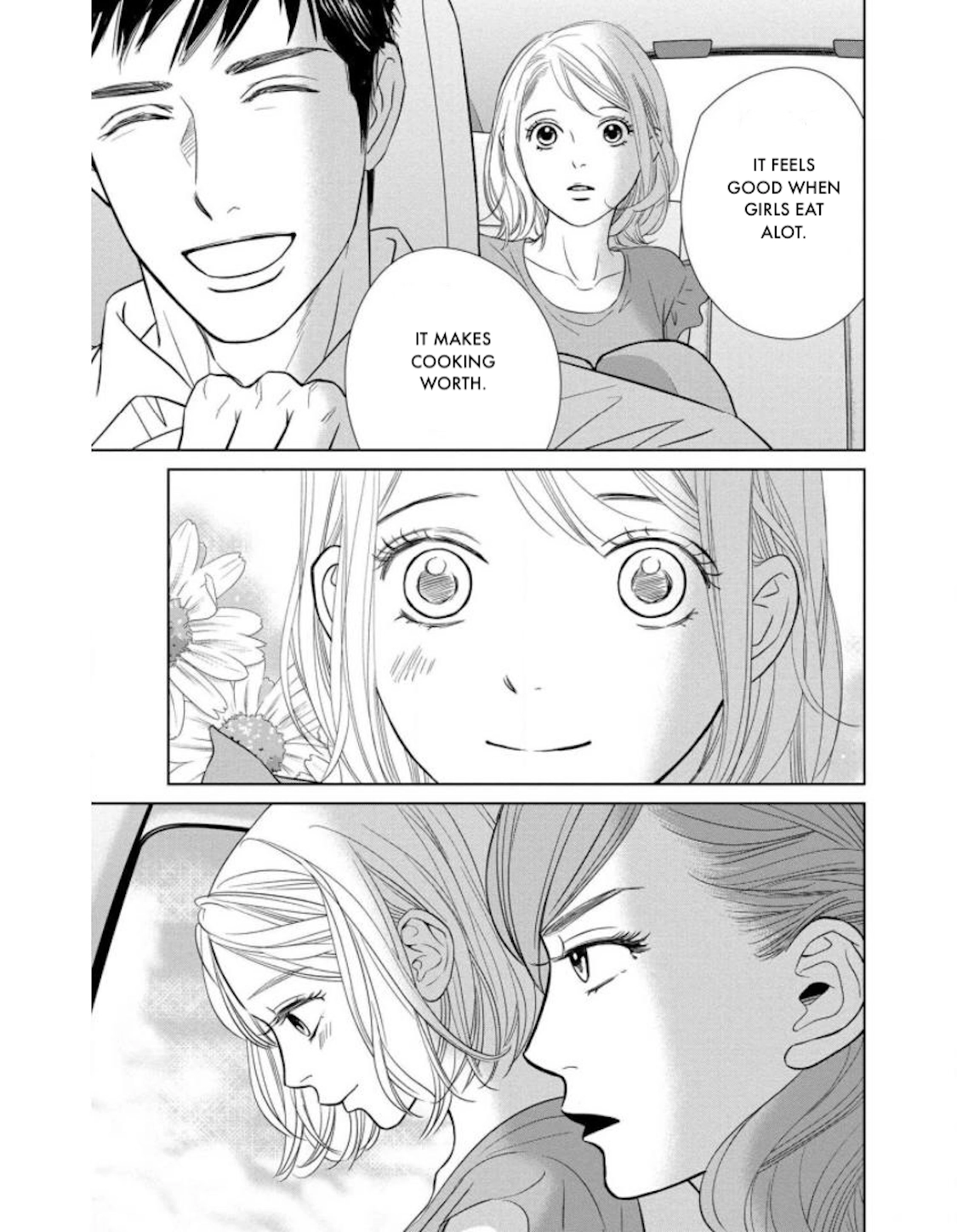 Nibun no Ichi Fuufu Chapter 19.2 page 9 - 