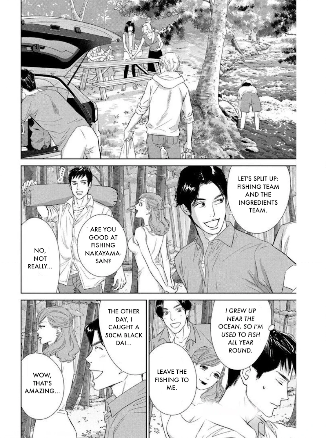 Nibun no Ichi Fuufu Chapter 19.2 page 10 - 