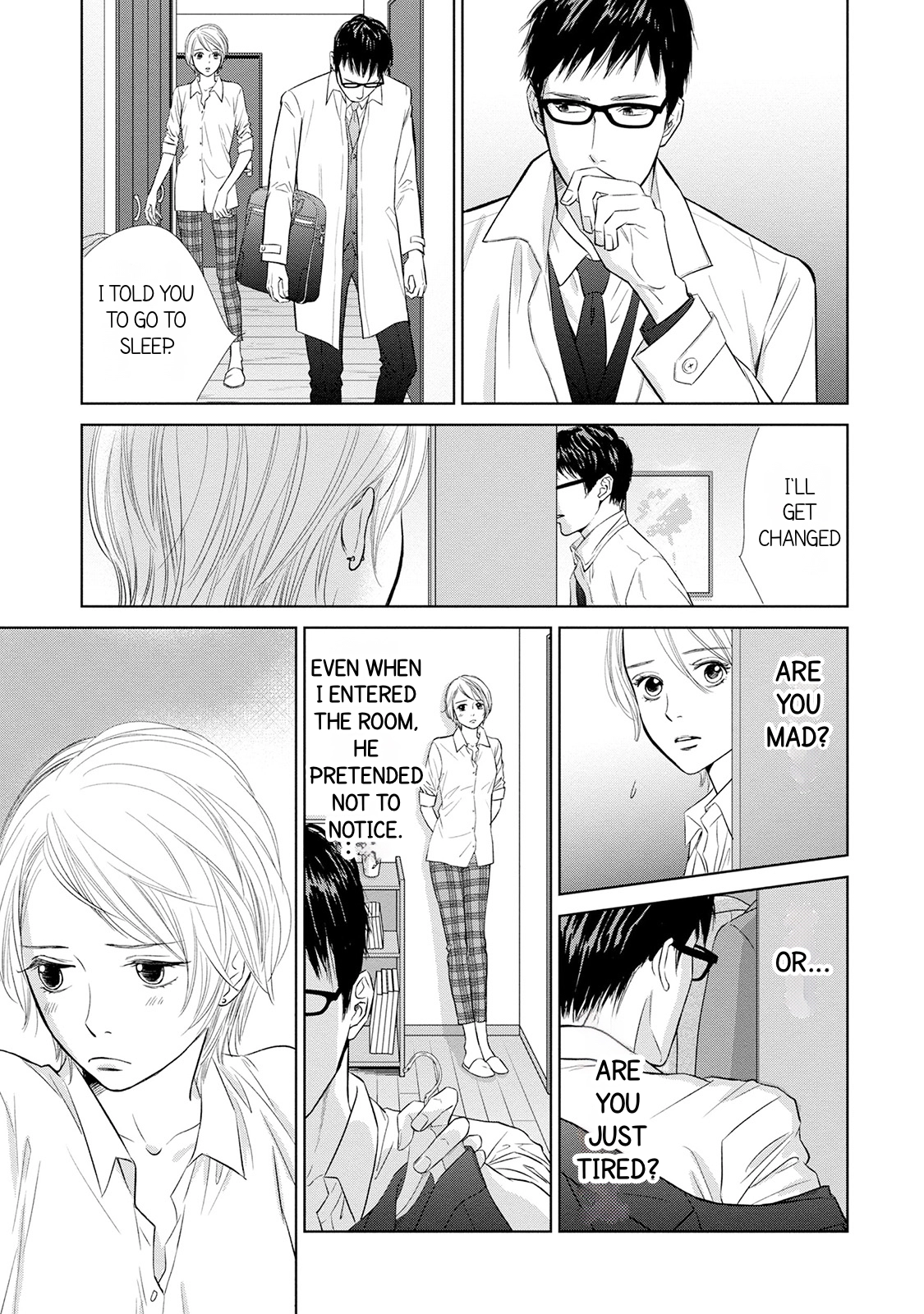 Nibun no Ichi Fuufu Chapter 2 page 11 - 