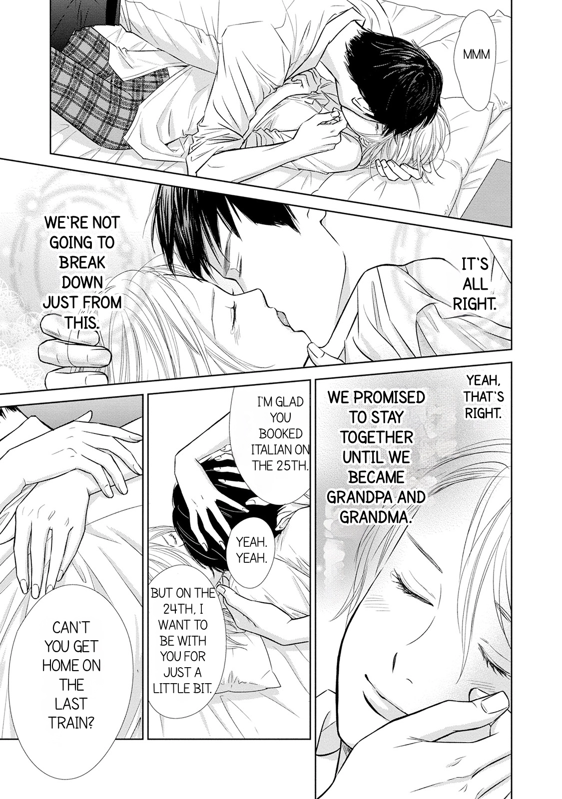 Nibun no Ichi Fuufu Chapter 2 page 17 - 