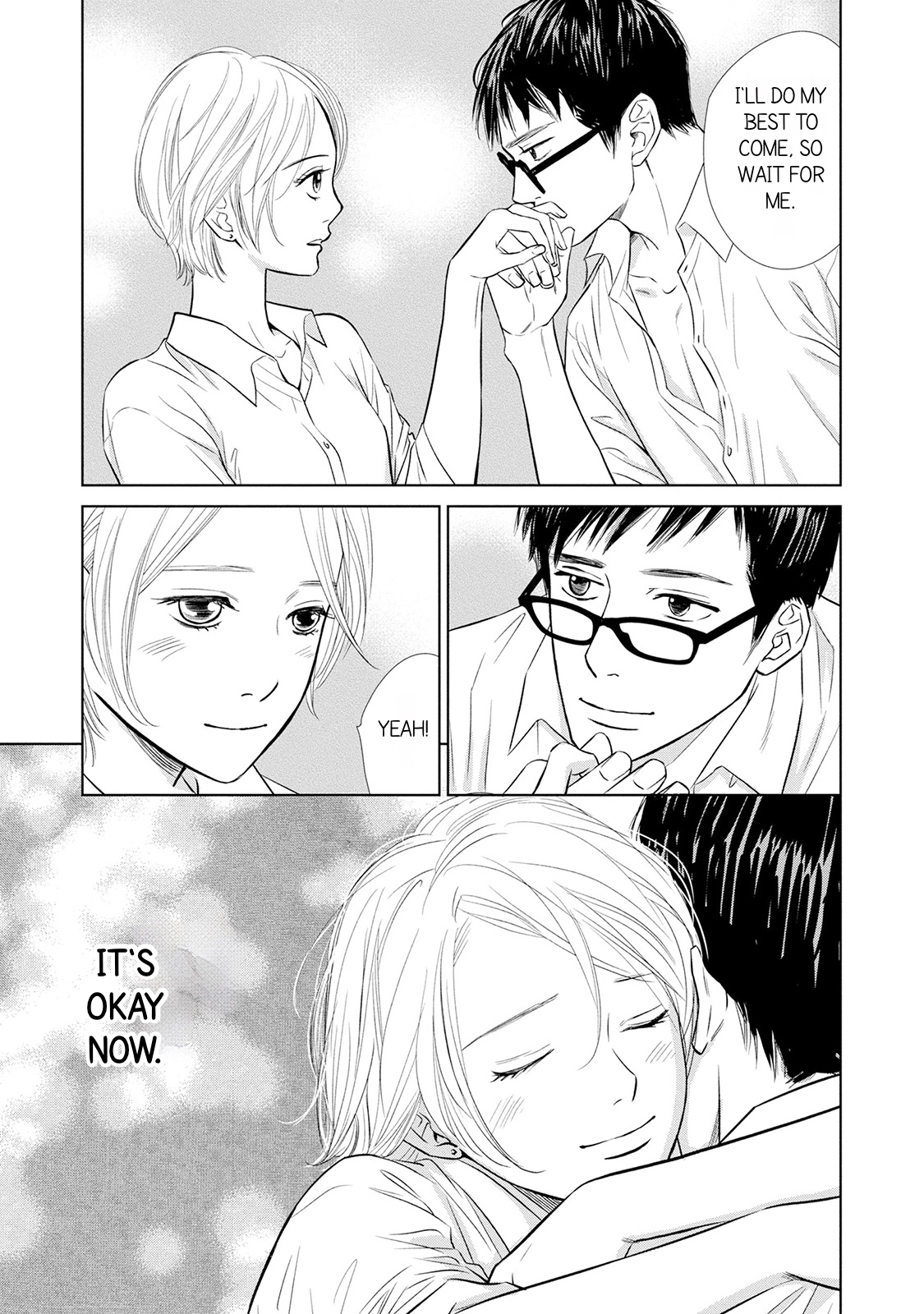 Nibun no Ichi Fuufu Chapter 2 page 21 - 
