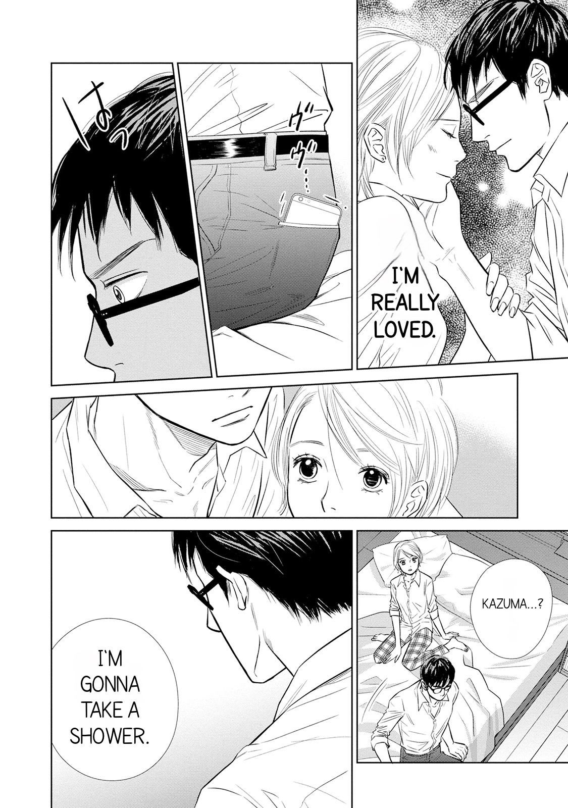 Nibun no Ichi Fuufu Chapter 2 page 22 - 