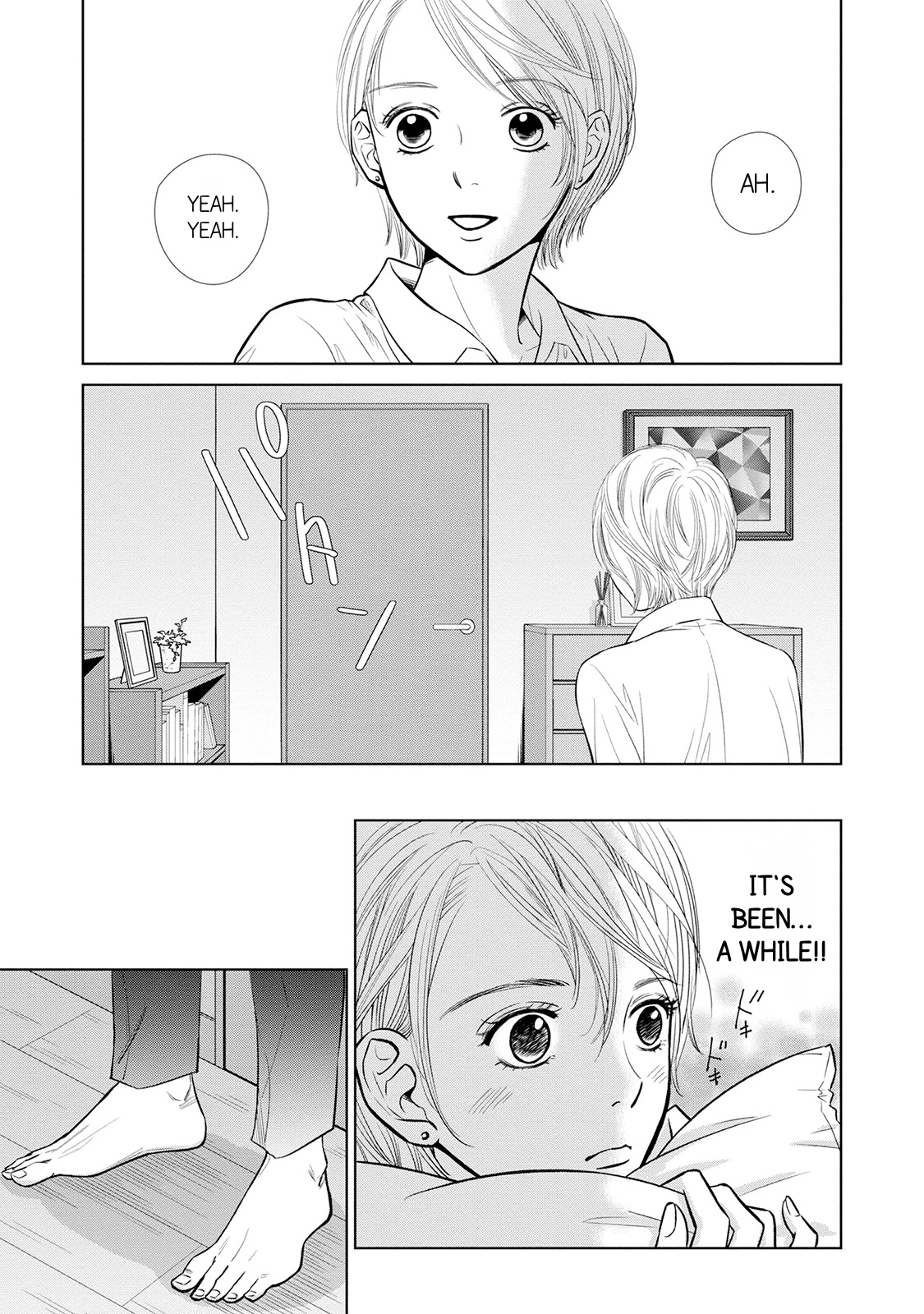 Nibun no Ichi Fuufu Chapter 2 page 23 - 