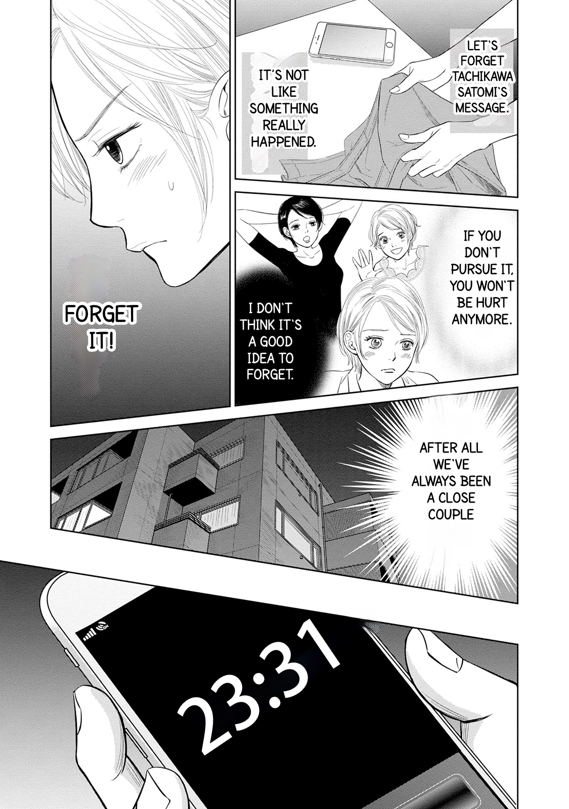 Nibun no Ichi Fuufu Chapter 2 page 7 - 