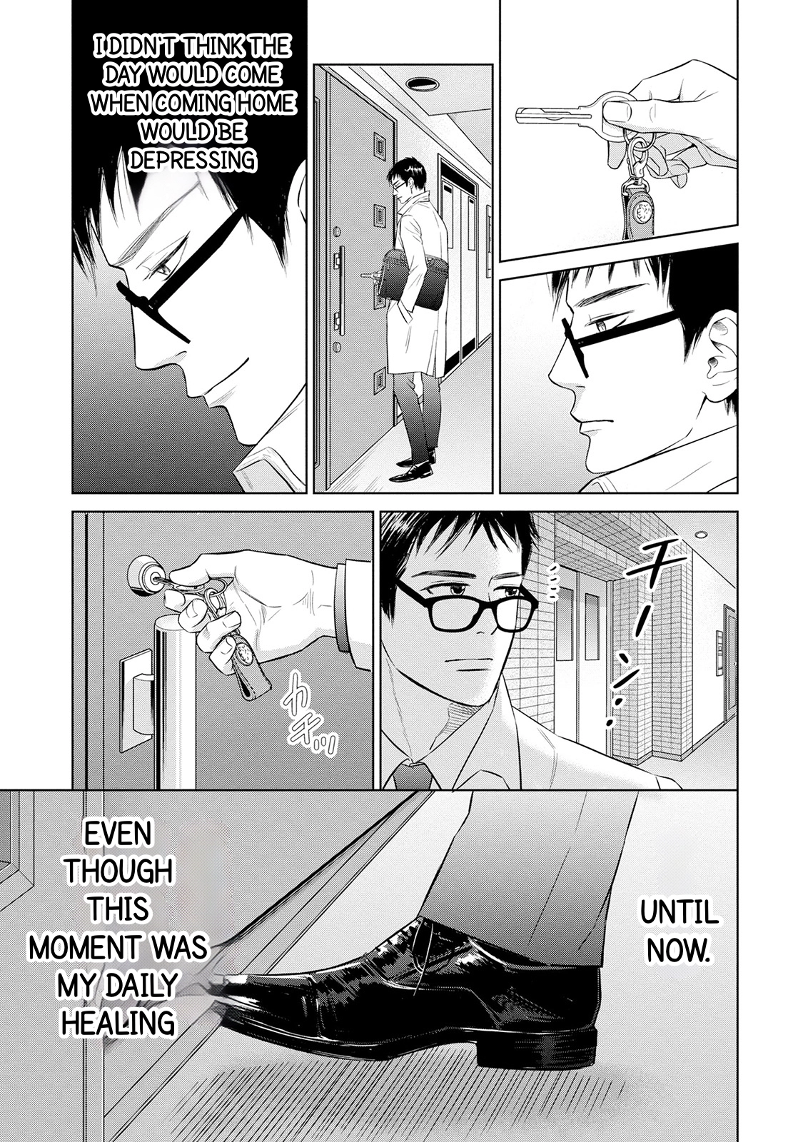 Nibun no Ichi Fuufu Chapter 2 page 9 - 