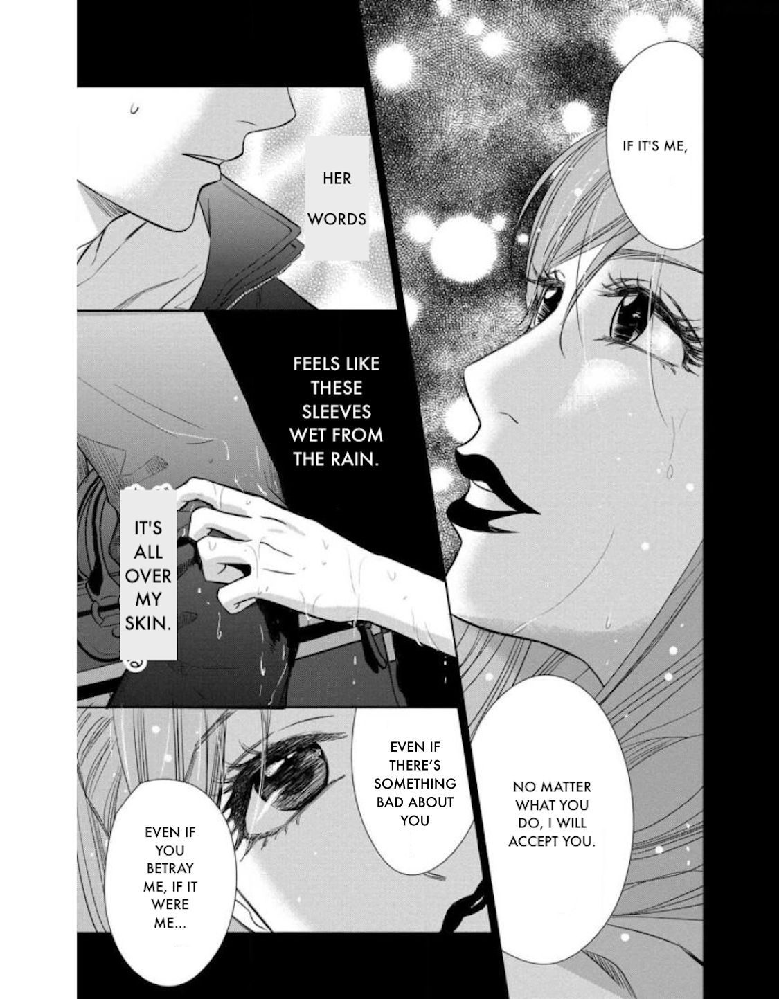 Nibun no Ichi Fuufu Chapter 20.1 page 9 - 