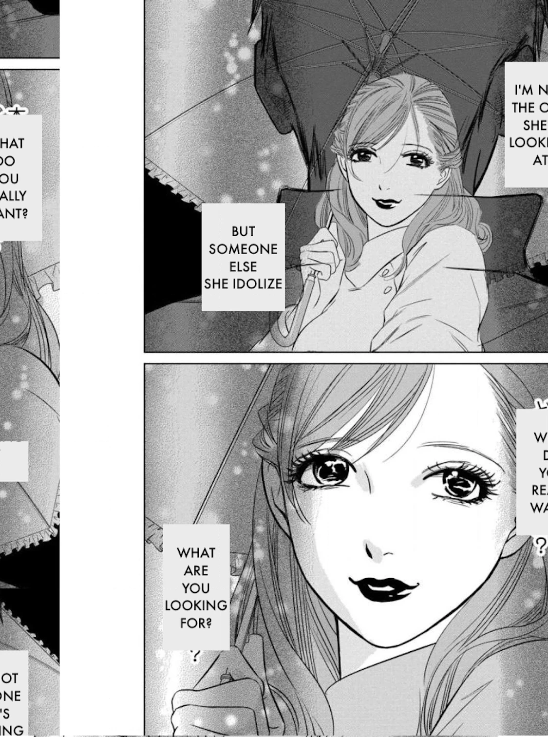 Nibun no Ichi Fuufu Chapter 20.1 page 10 - 