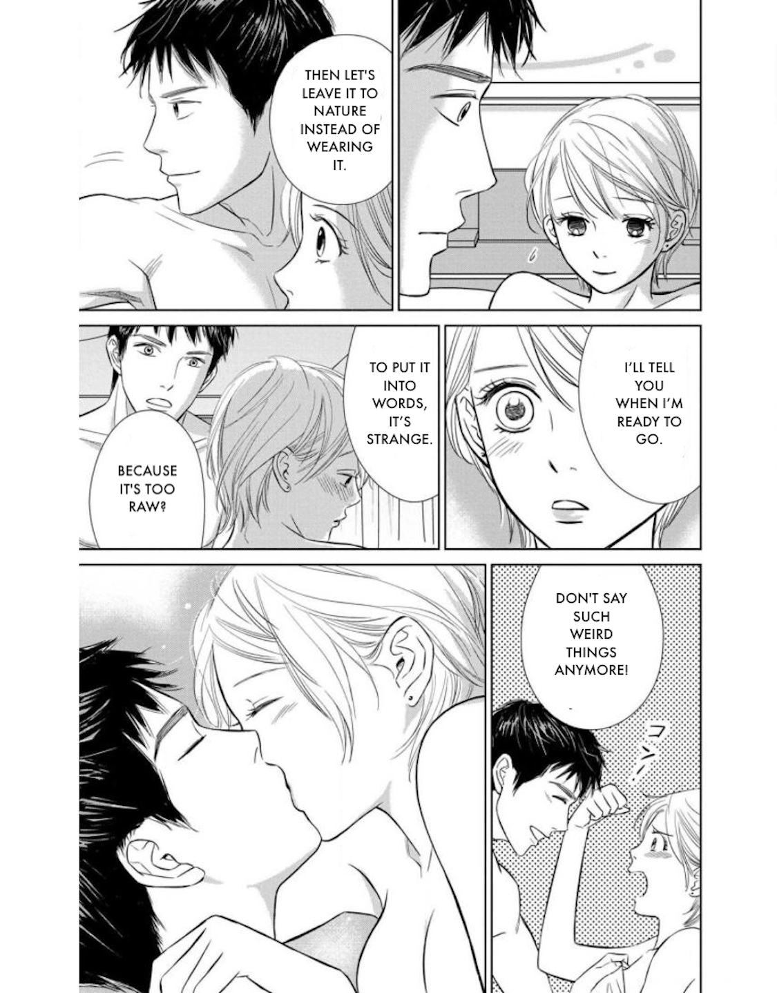 Nibun no Ichi Fuufu Chapter 20.2 page 11 - 