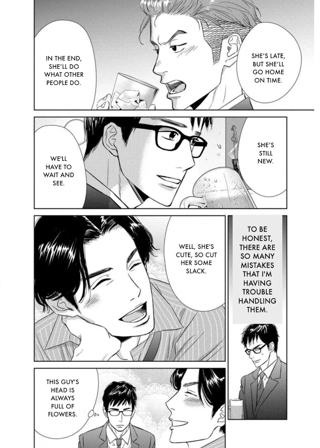 Nibun no Ichi Fuufu Chapter 20.2 page 20 - 