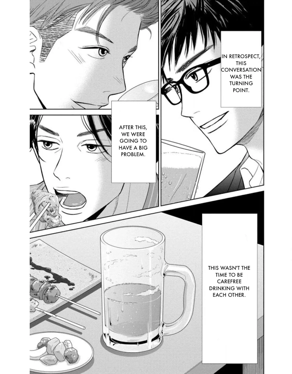 Nibun no Ichi Fuufu Chapter 20.2 page 23 - 
