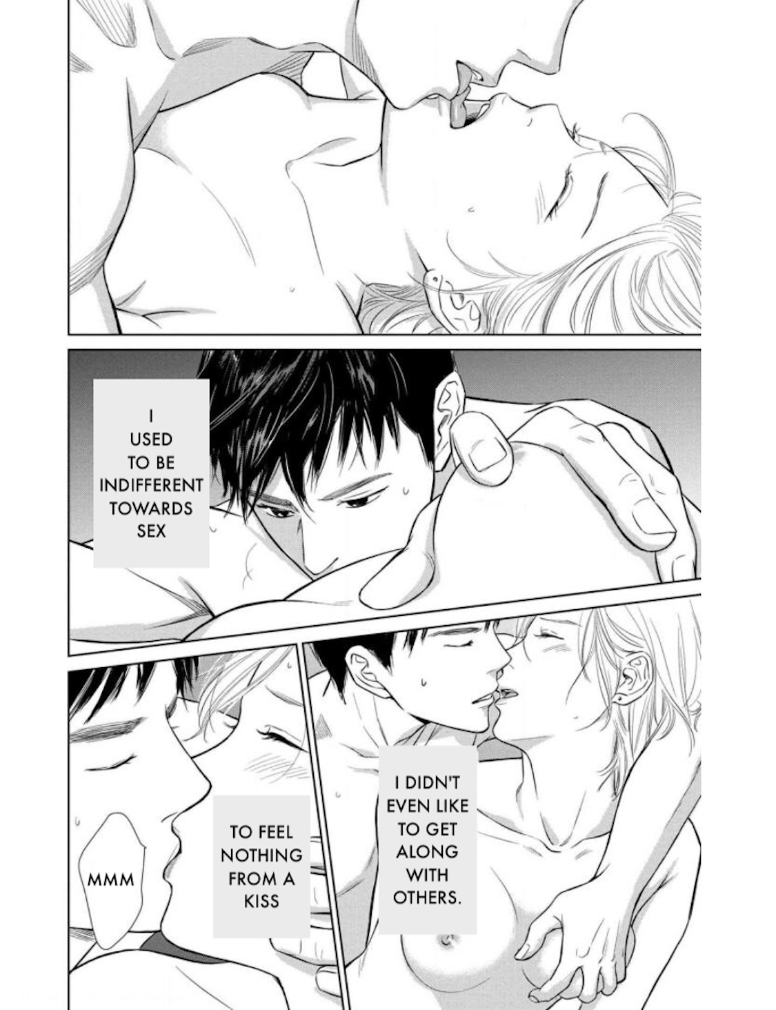 Nibun no Ichi Fuufu Chapter 20.2 page 6 - 