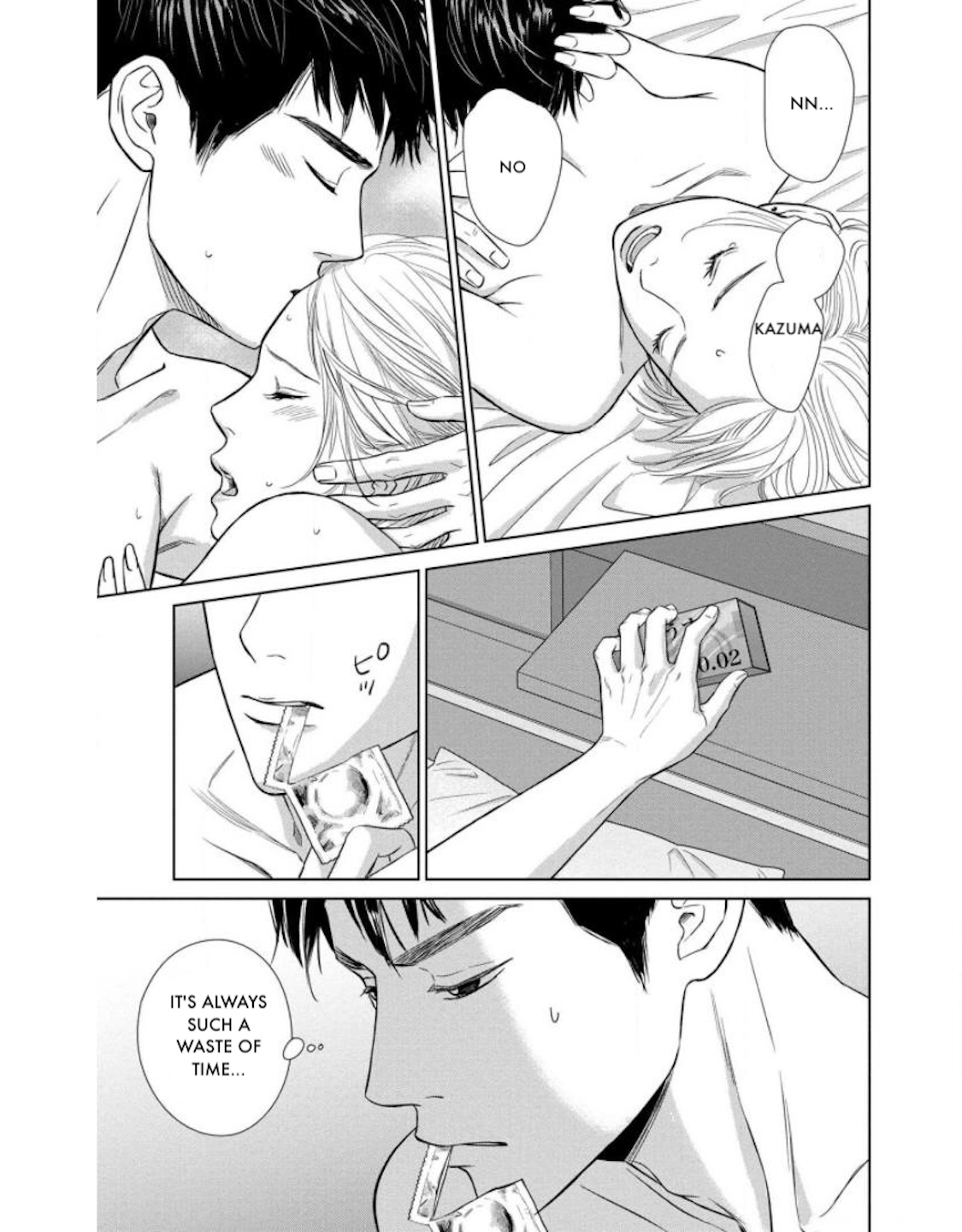 Nibun no Ichi Fuufu Chapter 20.2 page 9 - 
