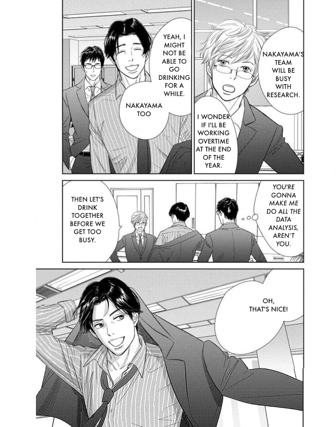 Nibun no Ichi Fuufu Chapter 21.1 page 23 - 
