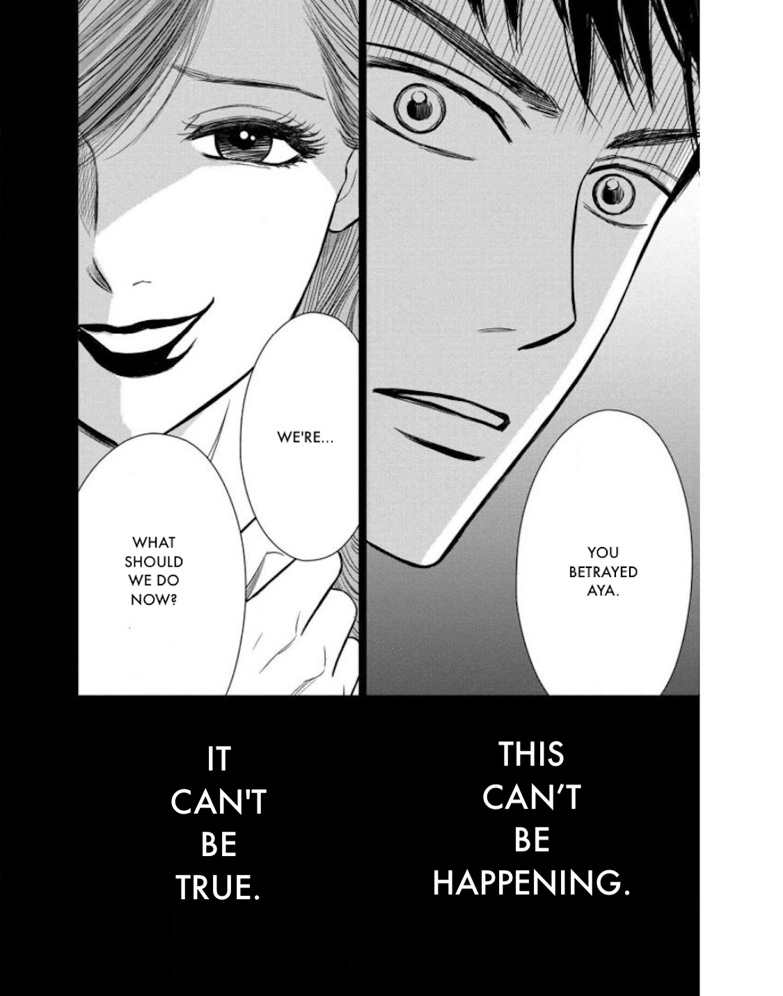 Nibun no Ichi Fuufu Chapter 21.2 page 23 - 