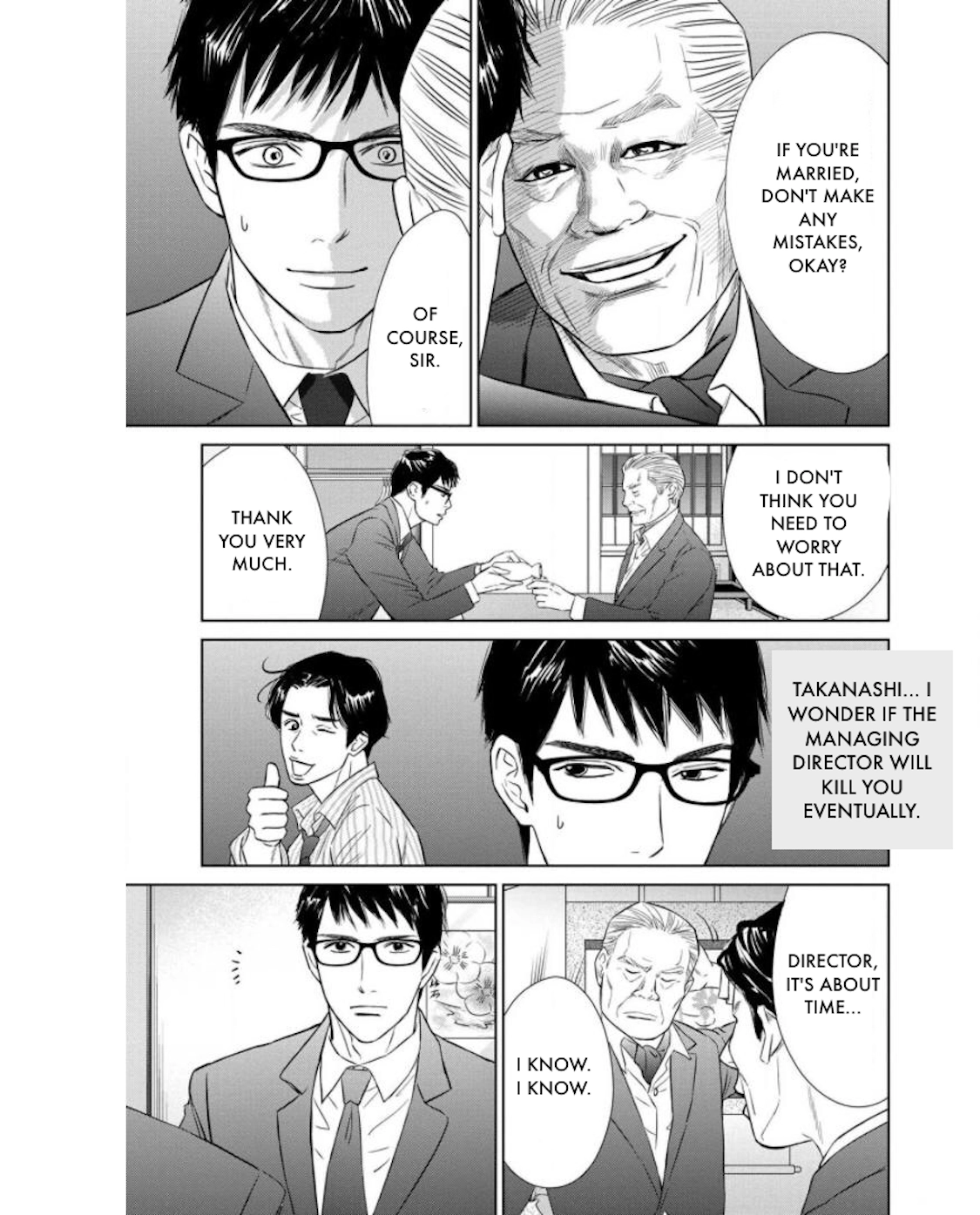 Nibun no Ichi Fuufu Chapter 22.1 page 15 - 